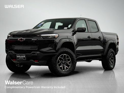 New 2026 Chevrolet Colorado ZR2 w/ Technology Package AWD/4WD image 1