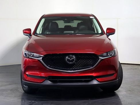 Used 2019 MAZDA CX-5 Touring FWD image 9