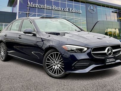 Certified 2023 Mercedes-Benz C 300 4MATIC Sedan