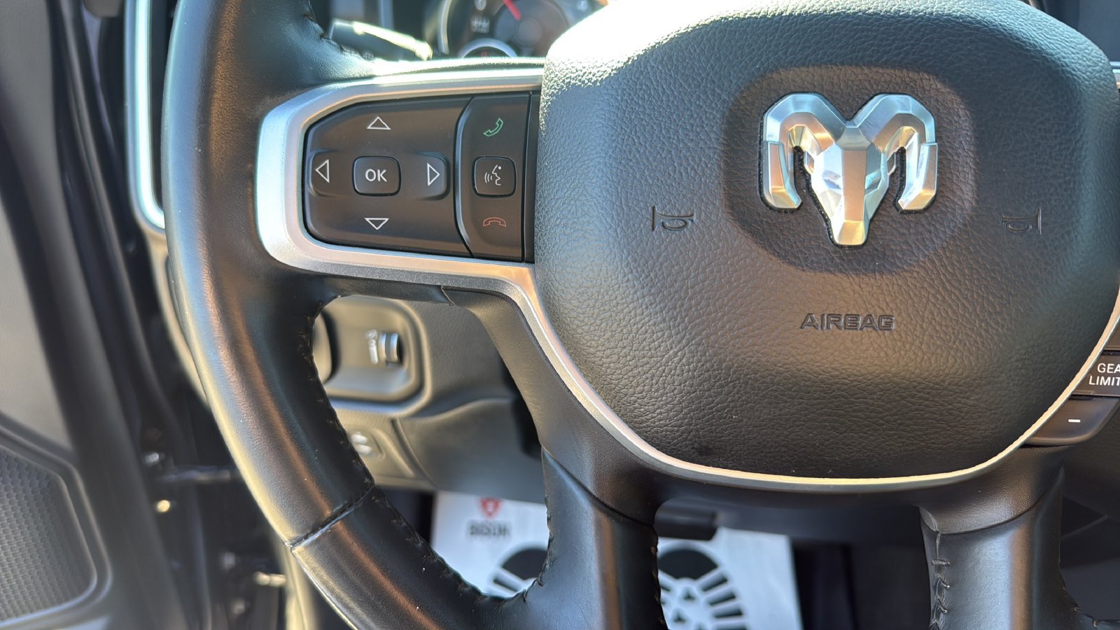 Used 2021 RAM 1500 Lone Star AWD/4WD image 16