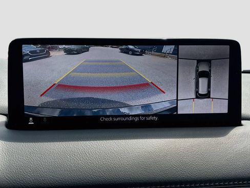 Used 2025 MAZDA CX-5 AWD 2.5 S w/ Premium Plus Pkg image 14