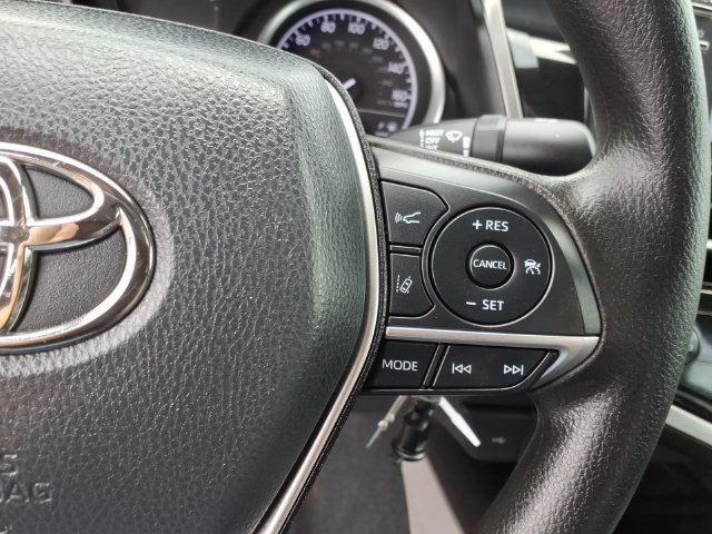Certified 2024 Toyota Camry LE FWD image 10