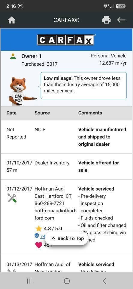 Used 2017 Audi Q5 2.0T Premium Plus w/ Technology Package AWD/4WD image 65
