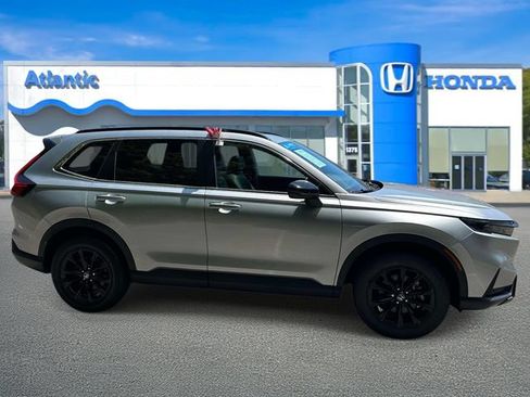 Used 2024 Honda CR-V Sport-L image 4