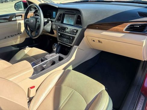 Used 2017 Hyundai Sonata Limited FWD image 17