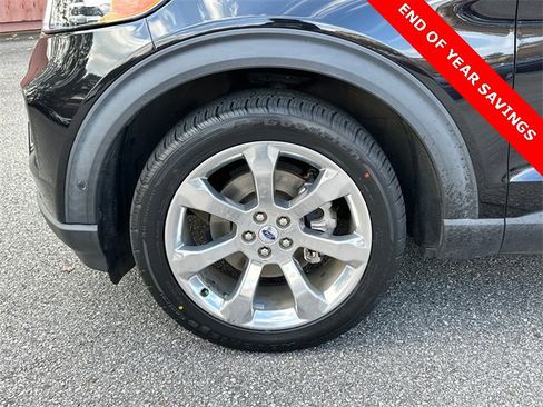 Certified 2020 Ford Explorer Platinum w/ Premium Technology Package image 11