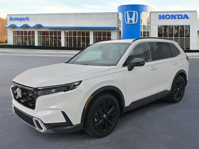 Certified 2023 Honda CR-V Sport Touring