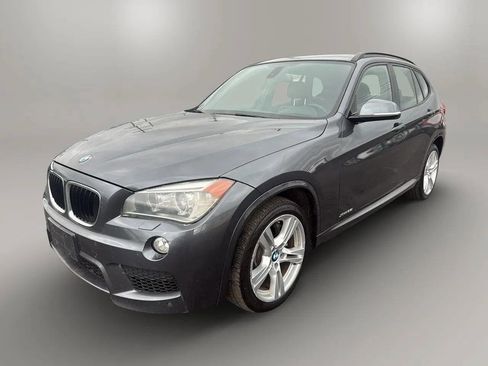 Used 2015 BMW X1 xDrive35i image 3