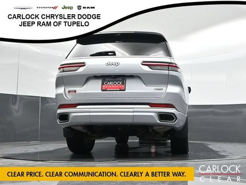 Used 2024 Jeep Grand Cherokee L Summit AWD/4WD image 39