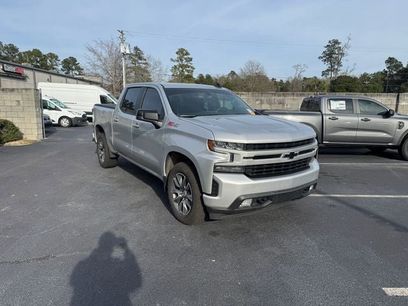 Used 2022 Chevrolet Silverado 1500 RST w/ Z71 Off-Road Package