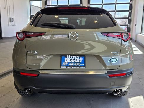 New 2025 MAZDA CX-30 Carbon image 11