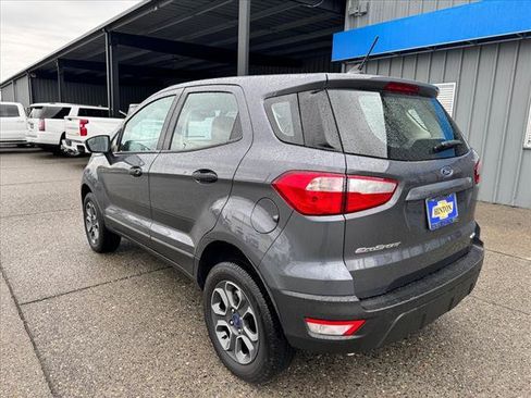 Used 2022 Ford EcoSport S AWD/4WD image 4