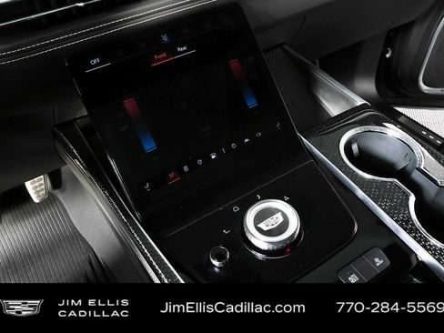 Certified 2026 Cadillac Escalade V w/ LPO, Onyx Lite Package AWD/4WD image 17
