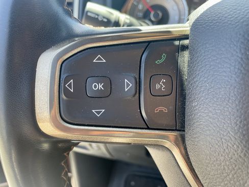 Used 2022 RAM 1500 Limited w/ Trailer Tow Group image 14