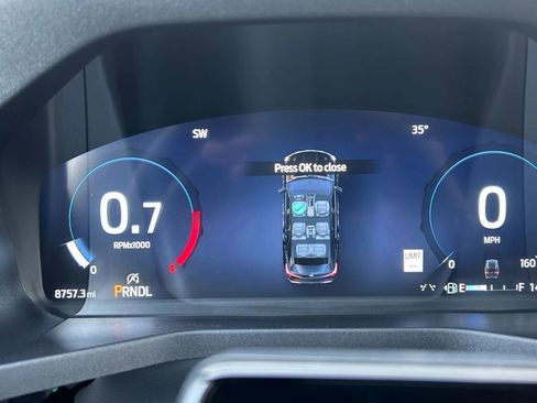 Used 2025 Ford Explorer Platinum w/ LUX Leather Package image 13