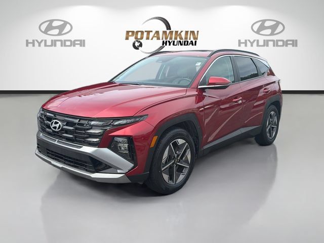 Used 2025 Hyundai Tucson SEL FWD image 1