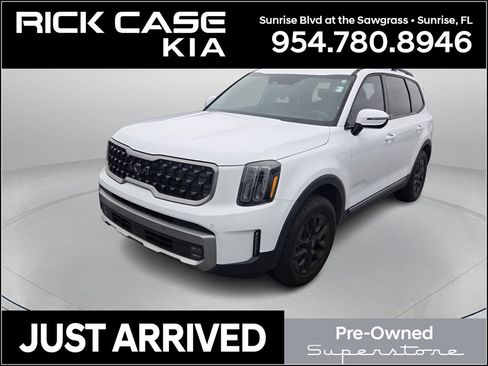 Used 2023 Kia Telluride SX X-Pro image 1