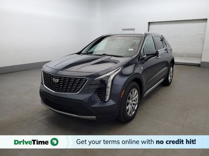 Used 2020 Cadillac XT4 Premium Luxury