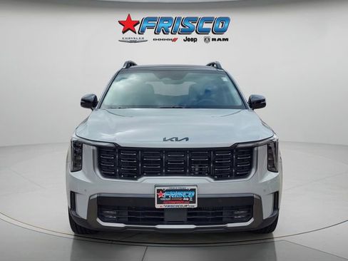 Used 2025 Kia Sorento X-Line EX AWD/4WD image 2