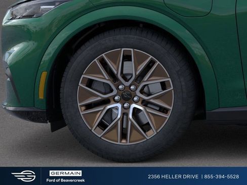 New 2026 Ford Mustang Mach-E Premium image 19