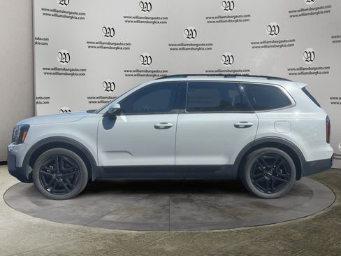 Used 2024 Kia Telluride SX Prestige X-Line AWD/4WD image 2
