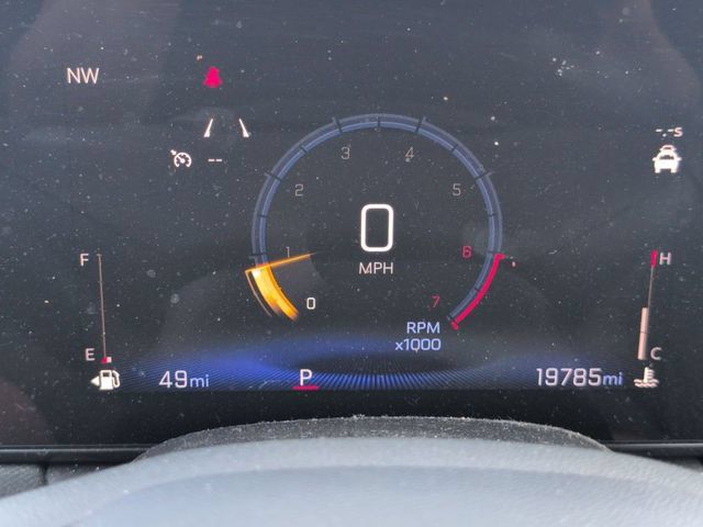Used 2025 Chevrolet TrailBlazer LT w/ Driver Confidence Package FWD image 28