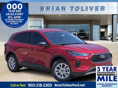New 2025 Ford Escape Active