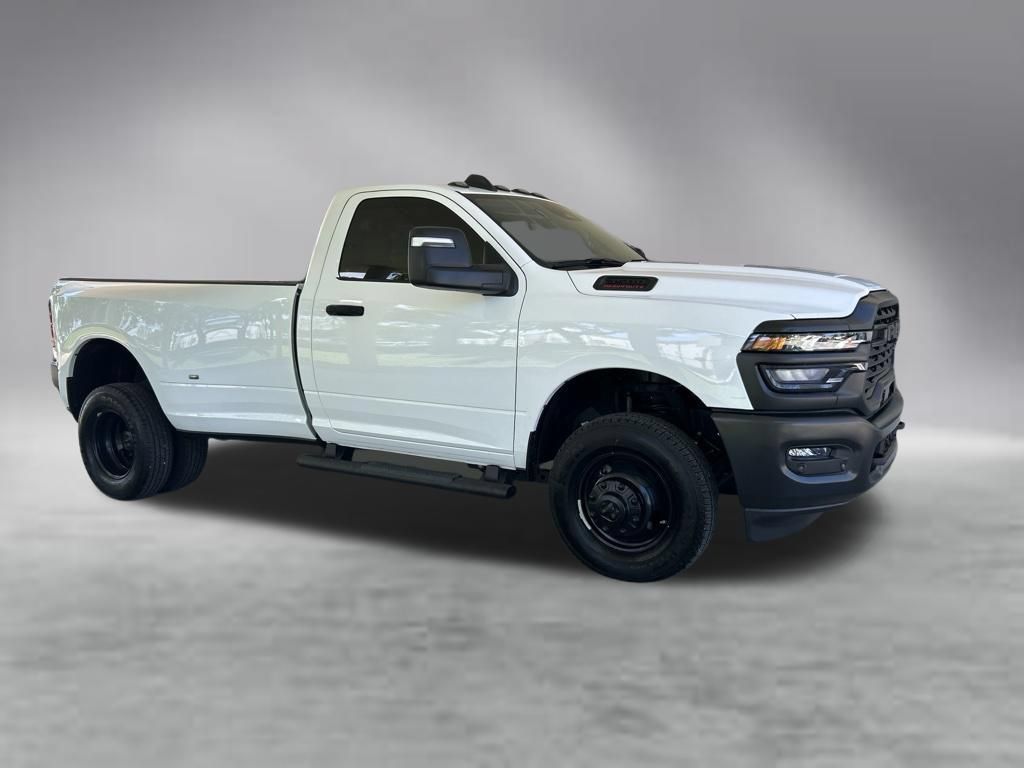 Used 2025 RAM 3500 Tradesman AWD/4WD image 2