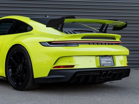 Certified 2022 Porsche 911 GT3 image 11