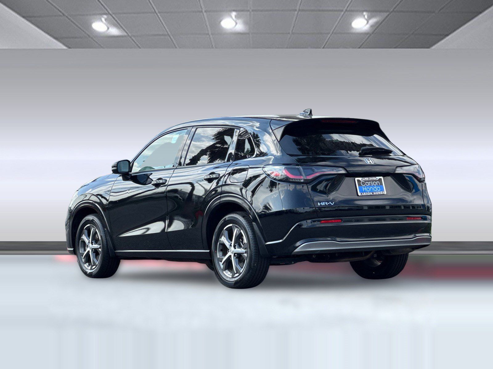 Certified 2024 Honda HR-V EX-L image 3
