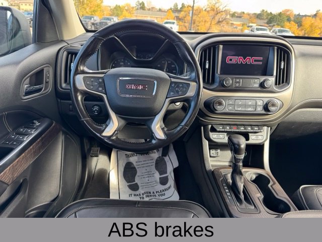 Used 2022 GMC Canyon Denali AWD/4WD image 22