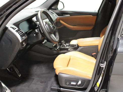 Used 2023 BMW X3 xDrive30i w/ M Sport Package AWD/4WD image 2