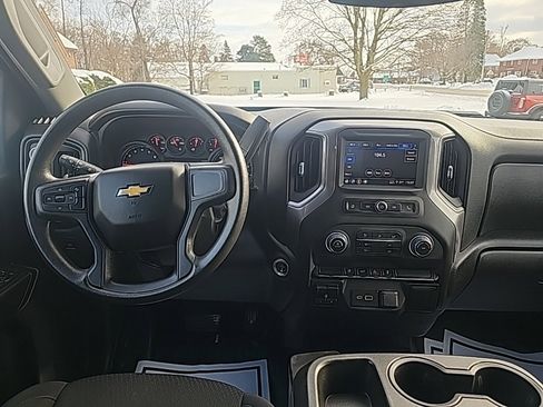 Certified 2024 Chevrolet Silverado 3500 W/T w/ WT Convenience Package image 16