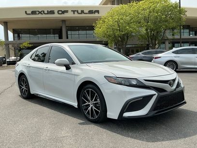 Used 2022 Toyota Camry SE