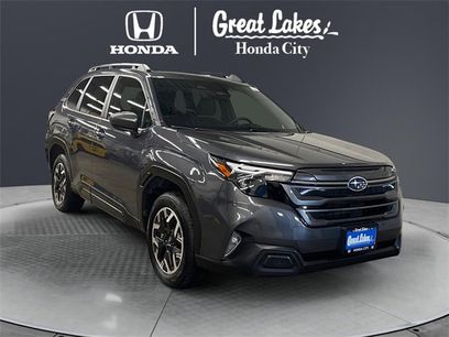 Used 2025 Subaru Forester Premium