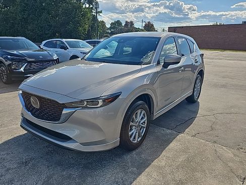 Used 2024 MAZDA CX-5 AWD 2.5 S w/ Select Package image 4