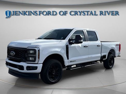 New 2026 Ford F350 XL w/ STX Appearance Package AWD/4WD image 17