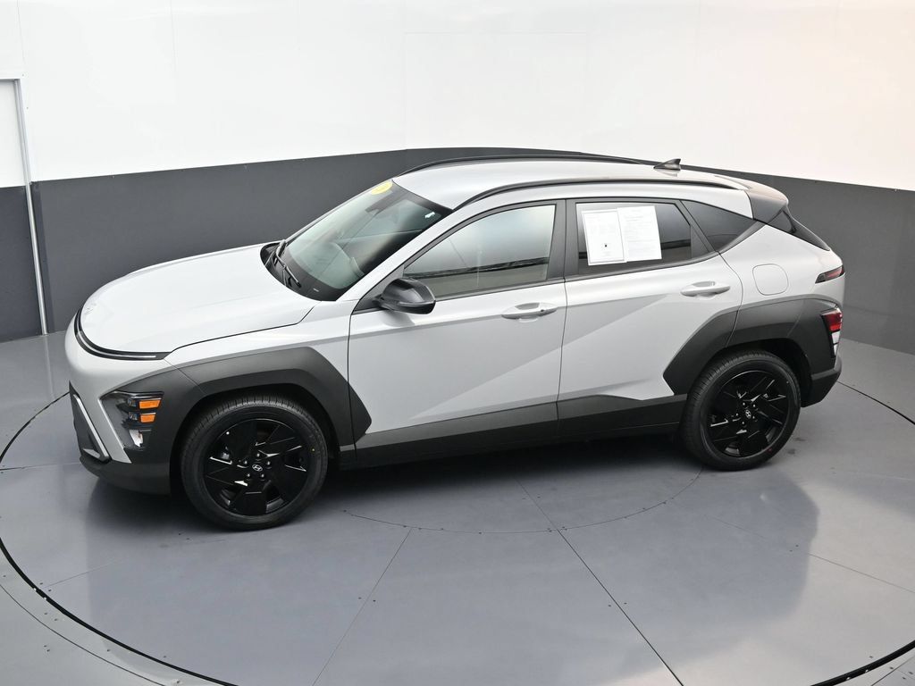 Certified 2026 Hyundai Kona SEL Sport FWD image 20
