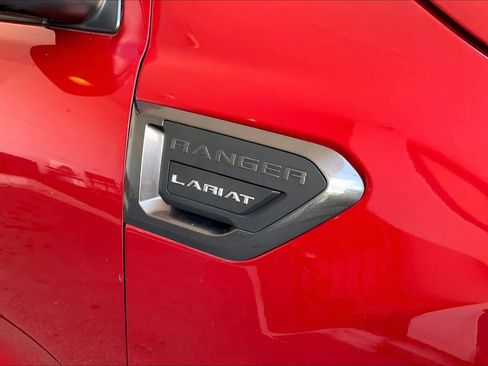 Used 2021 Ford Ranger Lariat w/ Tremor Off-Road Package AWD/4WD image 32