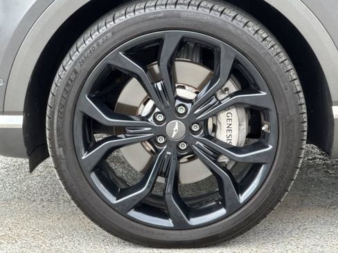 Used 2022 Genesis GV80 3.5T Prestige Signature AWD/4WD image 26