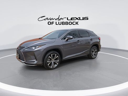 Used 2022 Lexus RX 350 FWD w/ Premium Package image 4