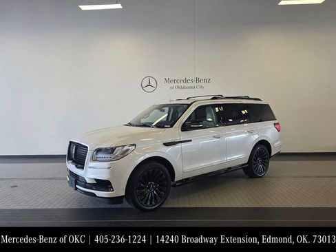 Used 2019 Lincoln Navigator Reserve w/ Cargo Package AWD/4WD image 1