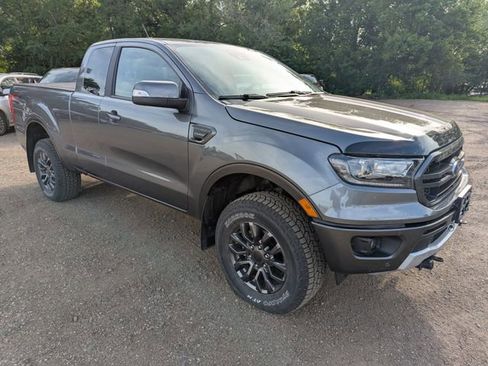 Used 2022 Ford Ranger Lariat w/ Equipment Group 501A High AWD/4WD image 2