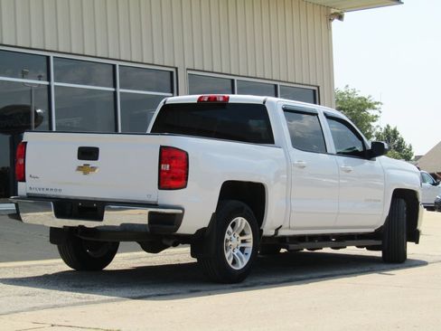 Used 2017 Chevrolet Silverado 1500 LT w/ All Star Edition AWD/4WD image 3
