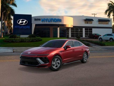 New 2026 Hyundai Sonata SE image 1