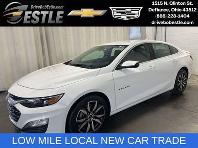 Used 2023 Chevrolet Malibu RS