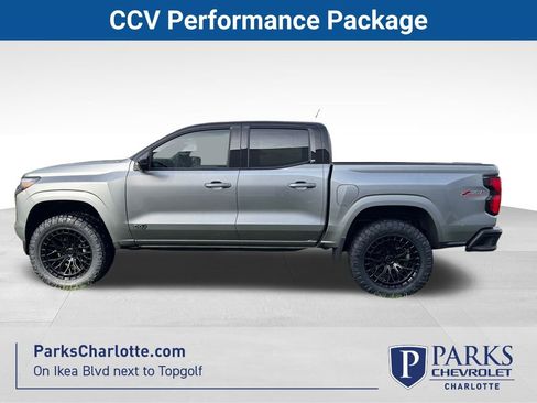 New 2026 Chevrolet Colorado Z71 w/ Technology Package image 1
