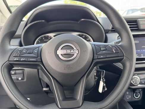 New 2025 Nissan Versa S w/ S Plus Package image 10