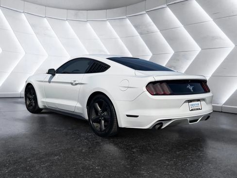 Used 2015 Ford Mustang V6 Coupe 2D w/ Equipment Group 051A image 4
