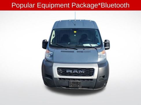 Used 2019 RAM ProMaster 3500 FWD image 2